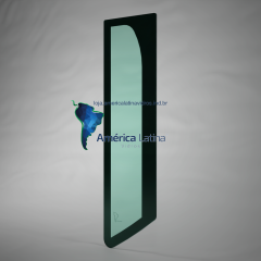 LATERAL TRASEIRO ESQUERDO - DOOSAN - DL200 / DL250 - K1016699