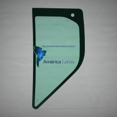 LATERAL TRASEIRA ESQUERDA ESCAVADEIRA HIDRÁULICA NEW HOLLAND / CASE CX220C / E175C