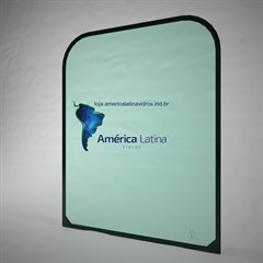 PARABRISA - NEW HOLLAND - E175C EVO - 48100235 / KHN25620