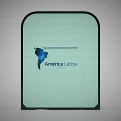 PARABRISA - NEW HOLLAND - E175C EVO - 48100235 / KHN25620