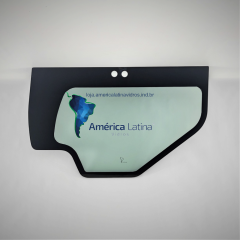 INFERIOR PORTA ESQUERDA ESCAVADEIRA HIDRÁULICA NEW HOLLAND E175C EVO - KHN15510