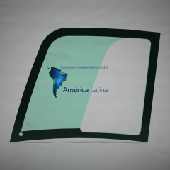 SUPERIOR JANELA PORTA ESQUERDA ESCAVADEIRA HIDRÁULICA JCB JS200LC / 333 / E4559 - 333J3903