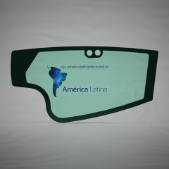 INFERIOR PORTA ESQUERDA ESCAVADEIRA HIDRÁULICA JCB JS200LC / 333 / E4559 - 333J3904