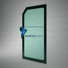 SUPERIOR ESQ DA PORTA