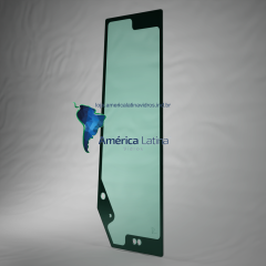 PORTA ESQUERDA PÁ CARREGADEIRA NEW HOLLAND / CASE W170B / W190B / 521D