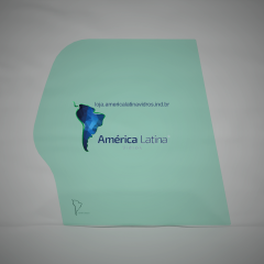 JANELA FIXA DIREITA MINI CARREGADEIRA BOBCAT S570 - 7266739