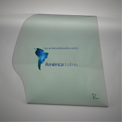 JANELA FIXA DIREITA MINI CARREGADEIRA BOBCAT S570 - 7266739