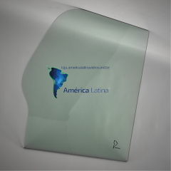 JANELA FIXA DIREITA MINI CARREGADEIRA BOBCAT S570 - 7266739