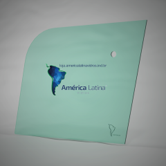 JANELA MÓVEL DIREITA MINI CARREGADEIRA BOBCAT S570 - 7450964