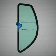 LATERAL TRASEIRA ESQUERDA ESCAVADEIRA HIDRÁULICA DOOSAN DX140LC / DX225LC / DX140LC / DX180LC