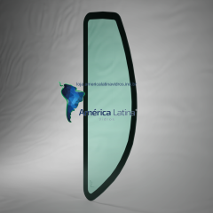 LATERAL TRASEIRA ESQUERDA ESCAVADEIRA HIDRÁULICA DOOSAN DX140LC / DX225LC / DX140LC / DX180LC