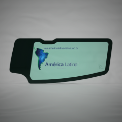 INFERIOR DA PORTA - DOOSAN - DX140LC / DX225LC / DX140LC / DX180LC - 0