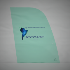 JANELA FIXA/MÓVEL FRENTE ESQUERDA ESCAVADEIRA HIDRÁULICA HYUNDAI 140LC9 / 180LC9 / 210LC9 / 290LC9 /