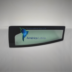 INFERIOR PORTA ESQUERDA ESCAVADEIRA HIDRÁULICA HYUNDAI 140LC9 / 180LC9 / 210LC9 / 290LC9 / 320LC9 /