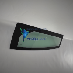 INFERIOR PORTA ESQUERDA ESCAVADEIRA HIDRÁULICA HYUNDAI 140LC9 / 180LC9 / 210LC9 / 290LC9 / 320LC9 /