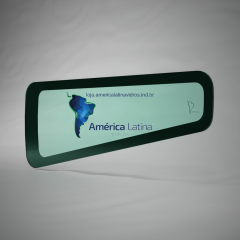 INFERIOR DA PORTA - HYUNDAI - 140LC7 / 180LC7 / 210LC7 / 290LC7 / 320LC7 / 450LC7 / SERIE7 - 71N6025