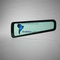 INFERIOR DA PORTA - HYUNDAI - 140LC7 / 180LC7 / 210LC7 / 290LC7 / 320LC7 / 450LC7 / SERIE7 - 71N6025