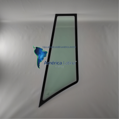 CANTO TRASEIRO ESQUERDO RETROESCAVADEIRA JOHN DEERE 310K / 310L - T164708