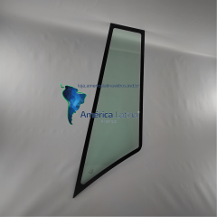 CANTO TRASEIRO ESQUERDO RETROESCAVADEIRA JOHN DEERE 310K / 310L - T164708