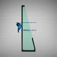 LATERAL DO PARABRISA DIR - JOHN DEERE - 524K / 624K - T230095