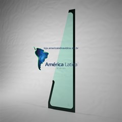 LATERAL DO PARABRISA ESQ - JOHN DEERE - 524K / 624K - T230094