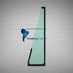 LATERAL DO PARABRISA ESQ - JOHN DEERE - 524K / 624K - T230094