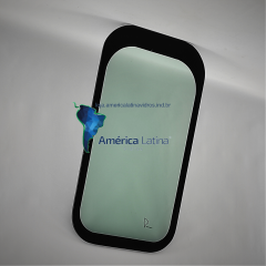 PARABRISA 0,716 X 0,401 - KOMATSU - D51PX / D51EX / D61PX / D61EX - 17A-Z11-1210