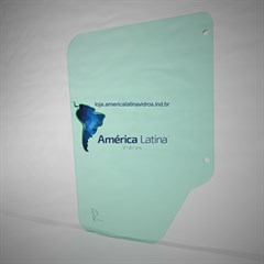 INF DO PARABRISA DIR COM FUROS