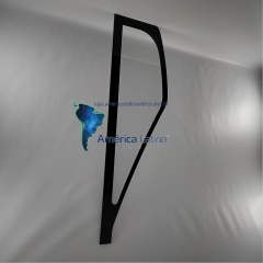 LATERAL TRASEIRA ESQUERDA ESCAVADEIRA HIDRÁULICA CATERPILLAR 320GC - 4865426