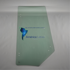 LATERAL TRASEIRA ESQUERDA RETROESCAVADEIRA XCMG XT870BR