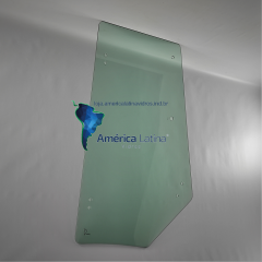 LATERAL TRASEIRA ESQUERDA RETROESCAVADEIRA XCMG XT870BR