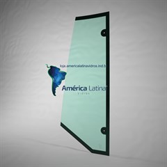 LAT ESQ PARABRISA - XCMG - XD113BR - 0