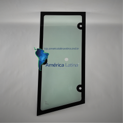 JANELA FIXA/MÓVEL FRENTE ESQUERDA ROLO COMPACTADOR XCMG XS123BR - 227000331