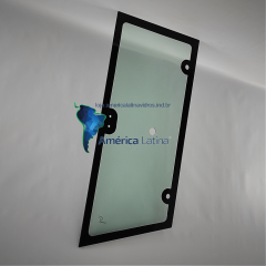 JANELA FIXA/MÓVEL FRENTE ESQUERDA ROLO COMPACTADOR XCMG XS123BR - 227000331