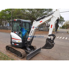 PARABRISA - BOBCAT - E-26 - 0