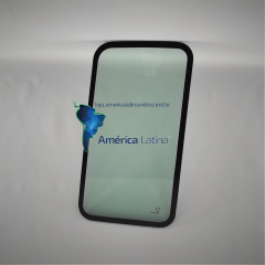 LATERAL TRASEIRA ESQUERDA MINI ESCAVADEIRA BOBCAT E-26