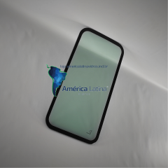 LATERAL TRASEIRA ESQUERDA MINI ESCAVADEIRA BOBCAT E-26