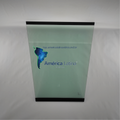 PARABRISA SUPERIOR CENTRAL PÁ CARREGADEIRA XCMG LW300KV