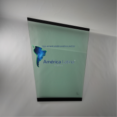 PARABRISA SUPERIOR CENTRAL PÁ CARREGADEIRA XCMG LW300KV