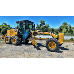 PARABRISA LATERAL DIREITO INFERIOR MOTONIVELADORA CATERPILLAR 120