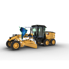 PARABRISA LATERAL ESQUERDO INFERIOR MOTONIVELADORA CATERPILLAR 120