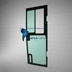 PORTA DIREITA - XCMG - MOTONIVELADORA GR1905BR