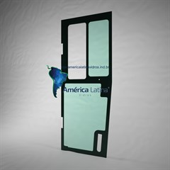 PORTA ESQUERDA MOTONIVELADORA XCMG GR1905BR