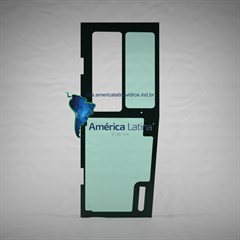 PORTA ESQUERDA MOTONIVELADORA XCMG GR1905BR