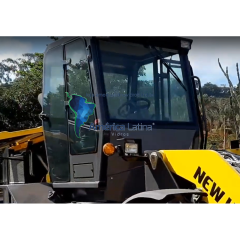 JANELA MÓVEL DIREITA PÁ CARREGADEIRA NEW HOLLAND W12D - 84575374