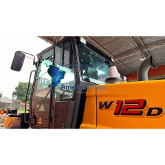 LATERAL TRASEIRO ESQUERDO - NEW HOLLAND - W12D