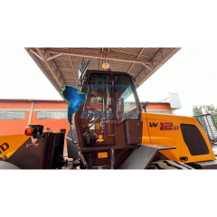 LATERAL TRASEIRO ESQUERDO - NEW HOLLAND - W12D