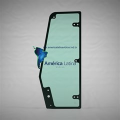 PORTA ESQUERDA PÁ CARREGADEIRA NEW HOLLAND W12D - 84600742 / 47690868