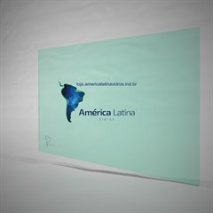 JANELA INF FIXA DA LAT DIR - LIUGONG - 816C