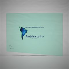 JANELA INF FIXA DA LAT DIR - LIUGONG - 816C